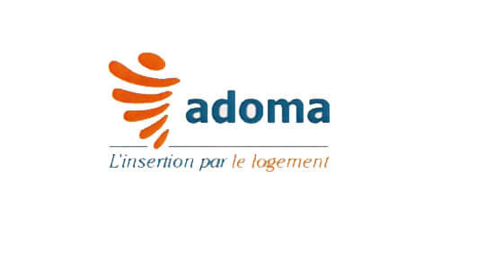 Logo Adoma - MSER
