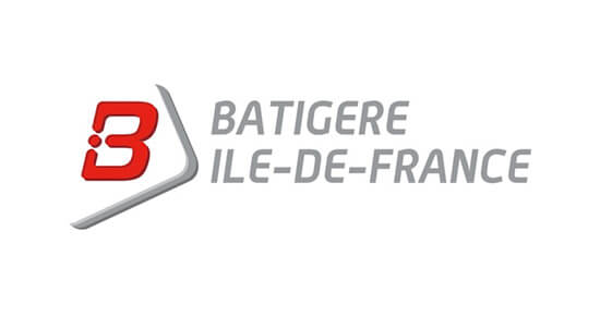 Logo Batigere Ile de France - MSER