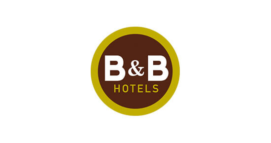Logo B&B hotels - MSER