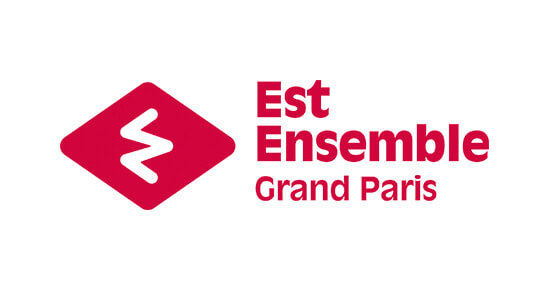Logo Est ensemble Grand Paris - MSER