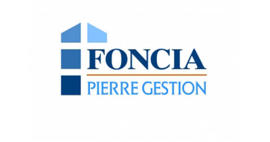Logo Foncia - MSER