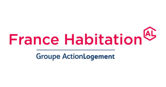 Logo France Habitation - MSER
