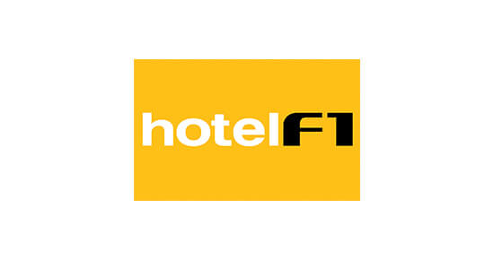 Logo Hotel F1 - MSER