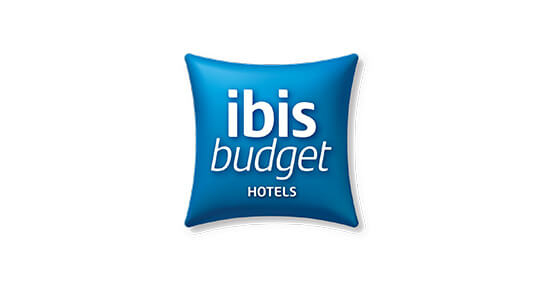 Logo Ibis budget hotel - MSER