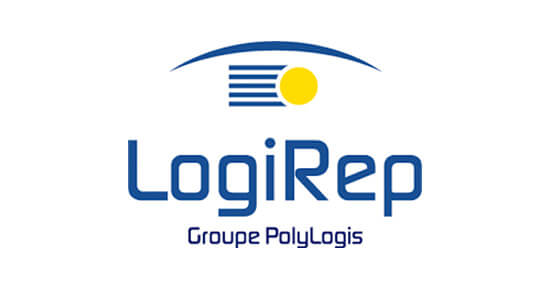 Logo Logirep - MSER