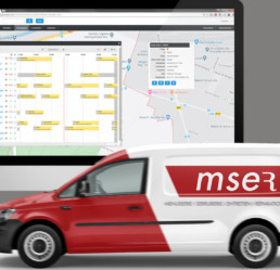 MSER - Rapidité et service