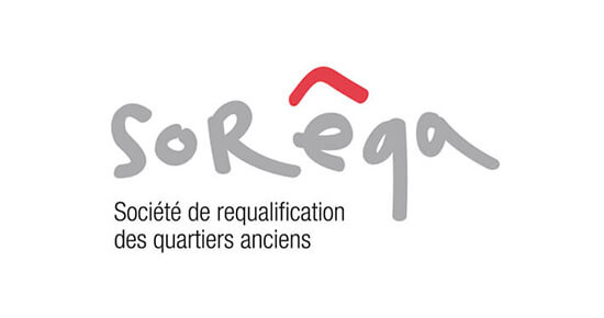Logo Sorega - MSER
