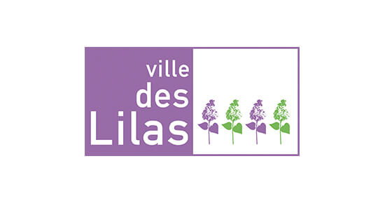 Logo Ville des lilas - MSER